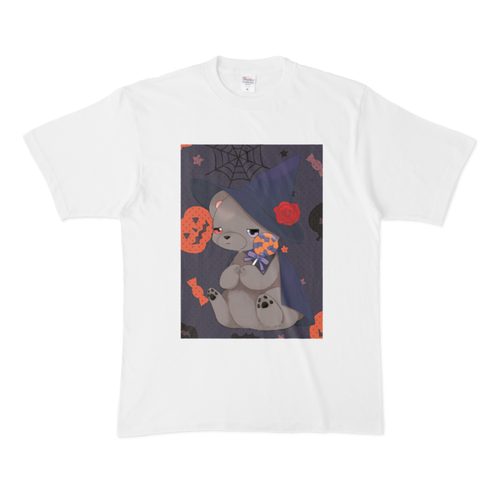 Tシャツ - XL - 白