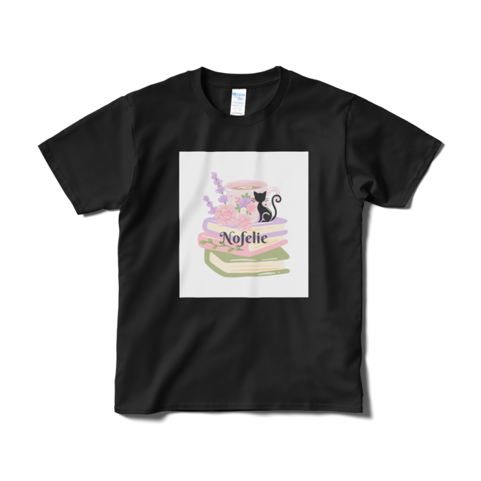 Tシャツ（短納期） - S - ブラック