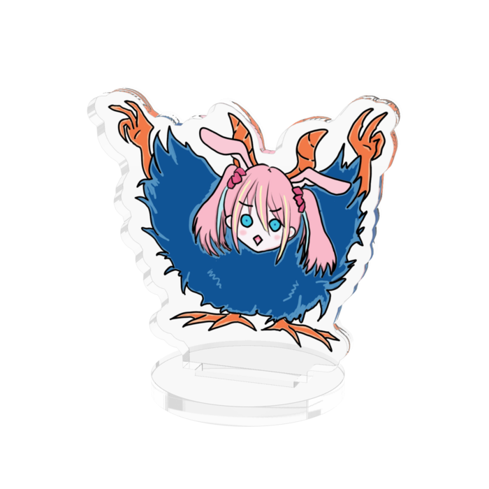 アクリルフィギュア - 50x50mm