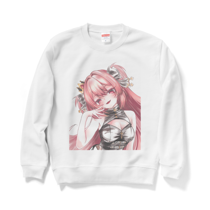 スウェット - M - ホワイト