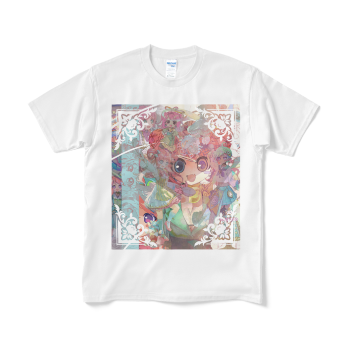Tシャツ（短納期） - M - ホワイト
