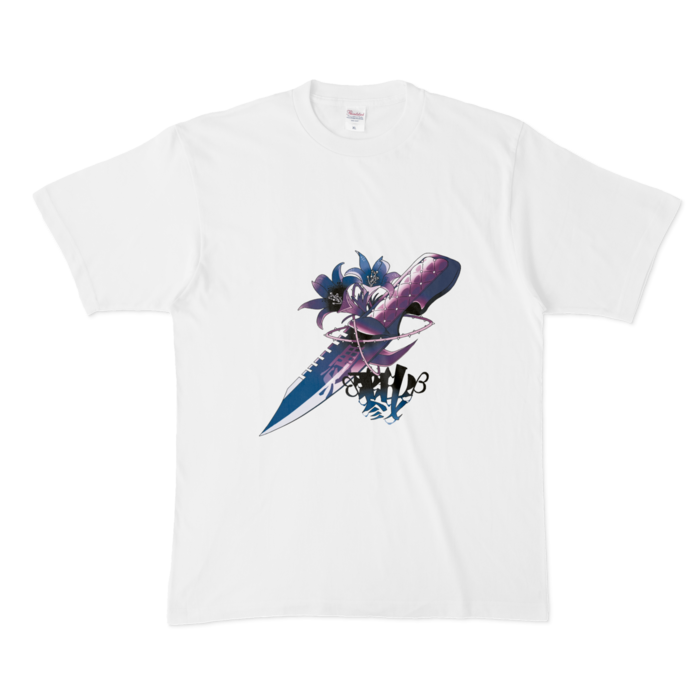 Tシャツ - XL - 白