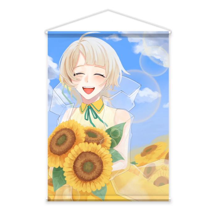 タペストリー - B2縦