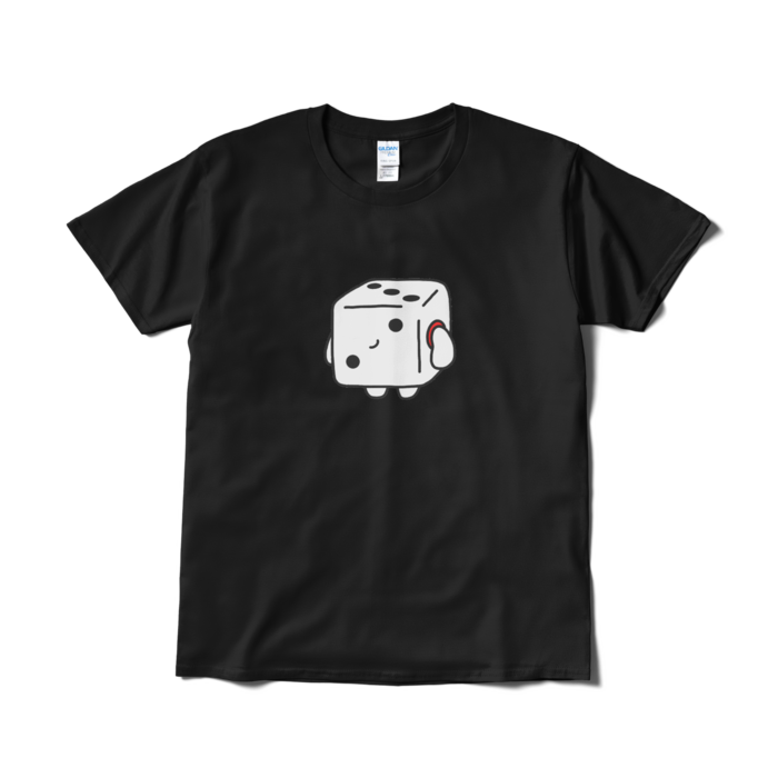 Tシャツ(短納期) - L - ブラック
