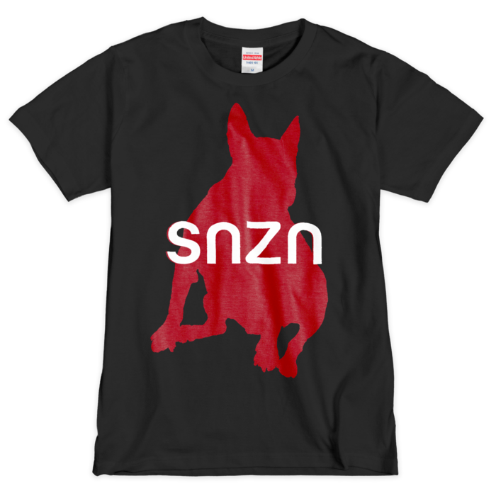 Tシャツ（シルクスクリーン印刷） - M - 2色