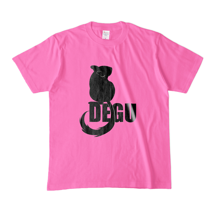カラーTシャツ(濃色) - M - ピンク