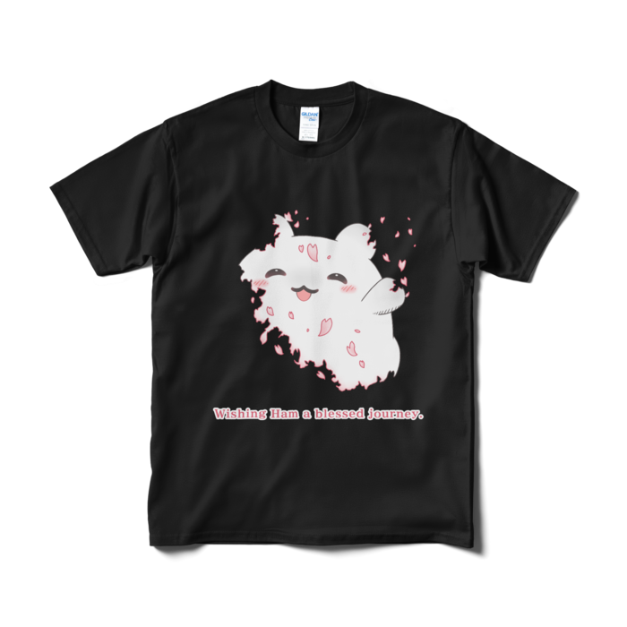 Tシャツ（短納期） - M - ブラック