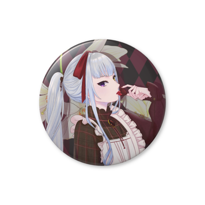 缶バッジ（バリュー） - 76mm