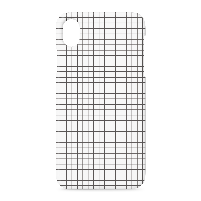 iPhoneケース - iPhone XR - 側面あり