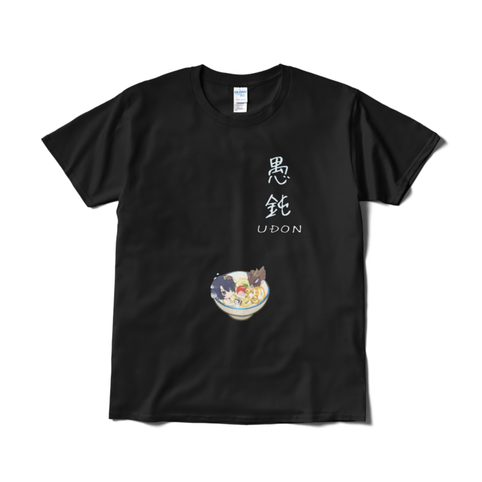 Tシャツ(短納期) - L - ブラック