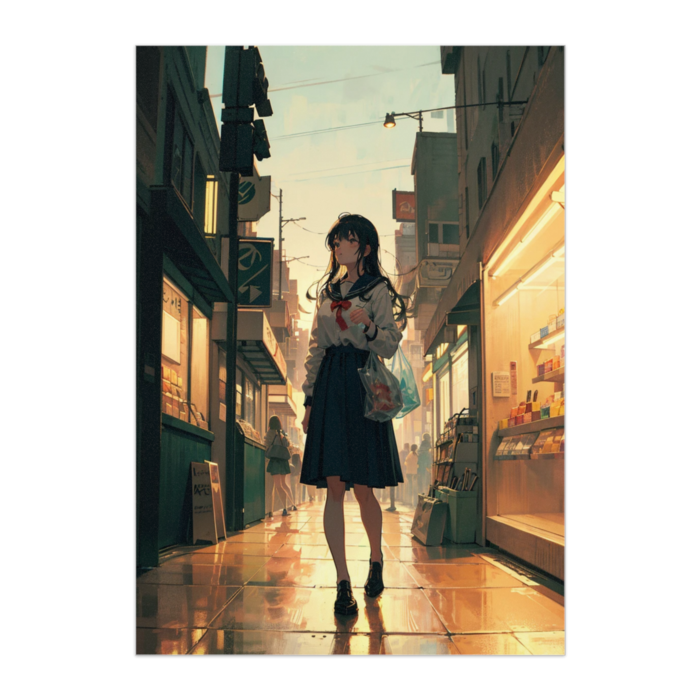 ポスター - B3