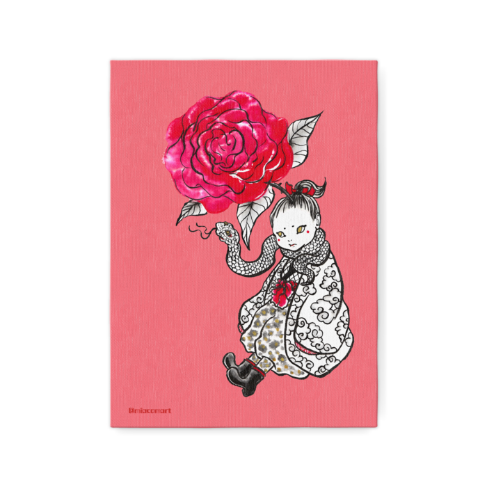 Little Princeキャンバス F3 F4 Miacomart Booth