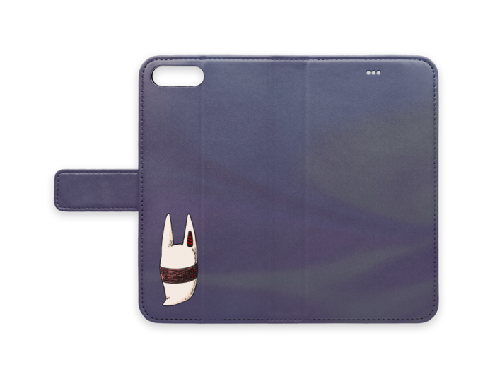 手帳型iPhoneケース - iPhone 8 Plus / 7 Plus - ストラップ穴 なし