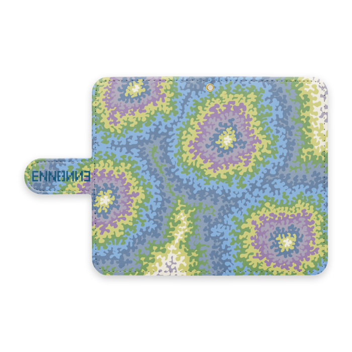 手帳型Androidケース - S - ストラップ穴 あり