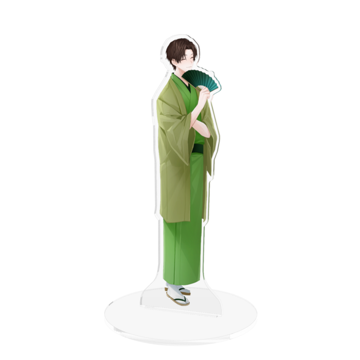 アクリルフィギュア - 160x160mm