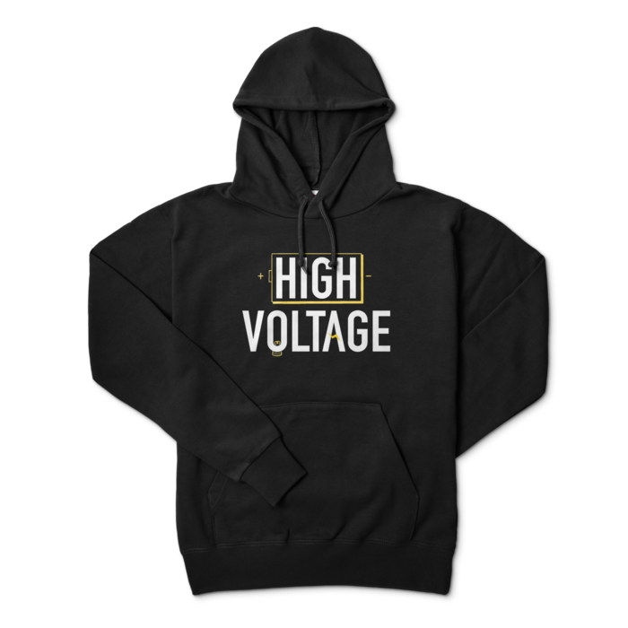 パーカー - L - ブラック