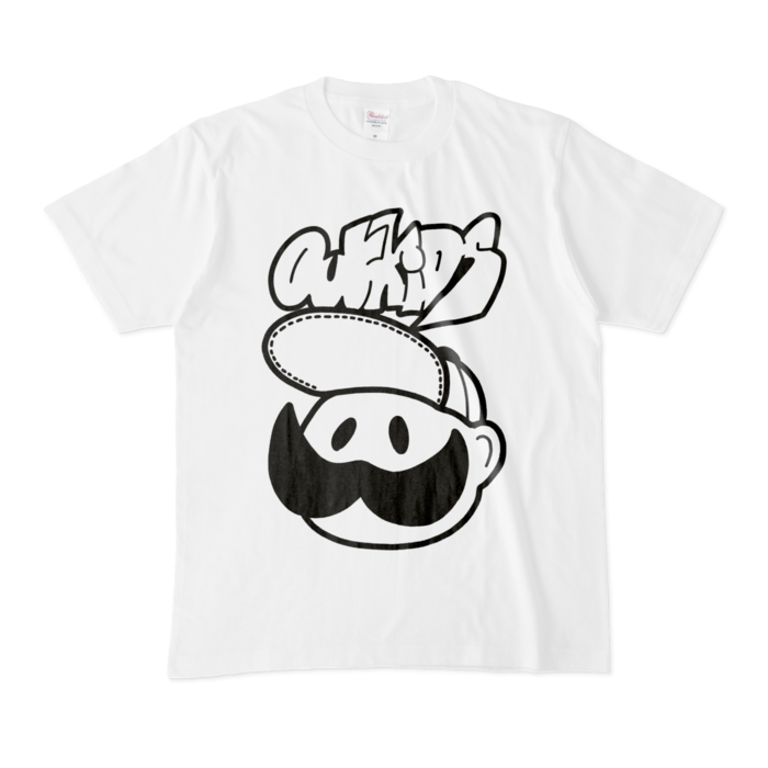 Tシャツ - M - 白