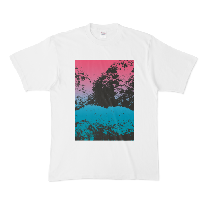 Tシャツ - XL - 正面