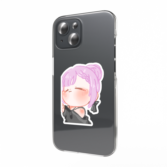 スマホステッカー - W55 × H91mm 以内