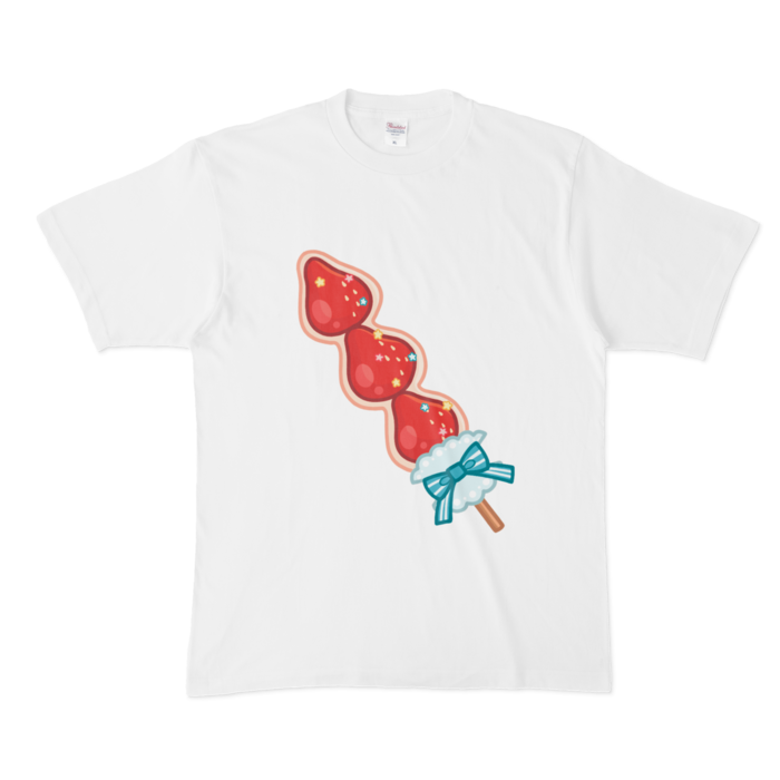 Tシャツ - XL - 白