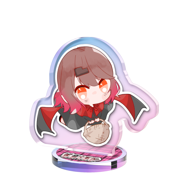 オーロラアクスタ - 50 × 50mm