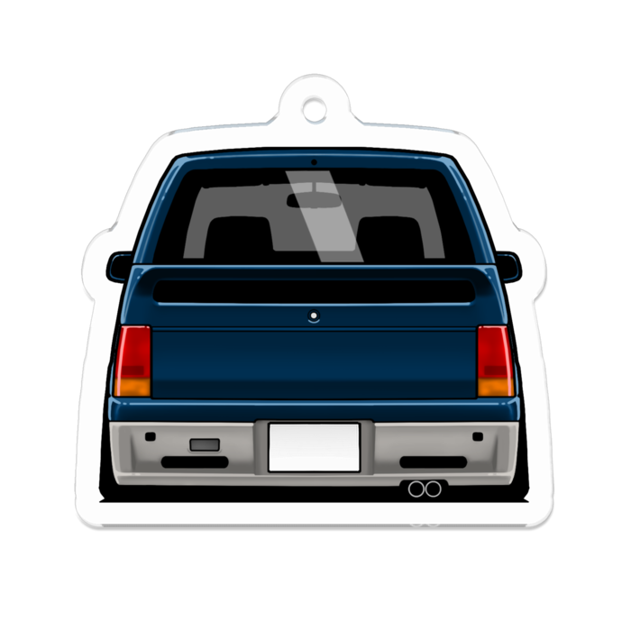 ブルー1ツートン※550