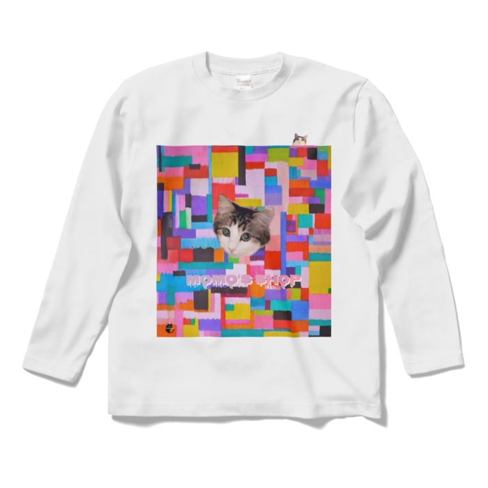 ロングスリーブTシャツ - S - ホワイト