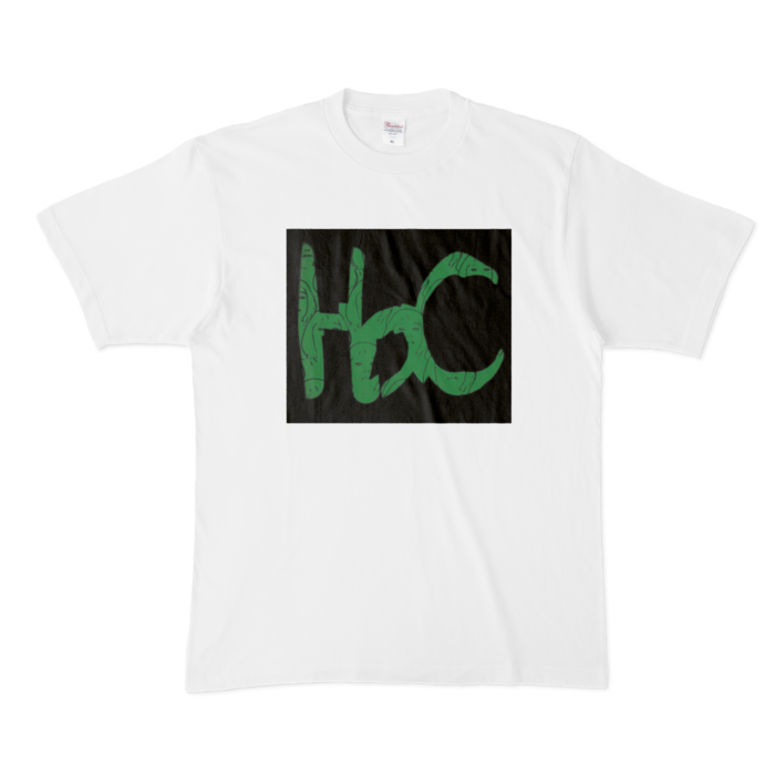 Tシャツ - XL - パープルロゴ