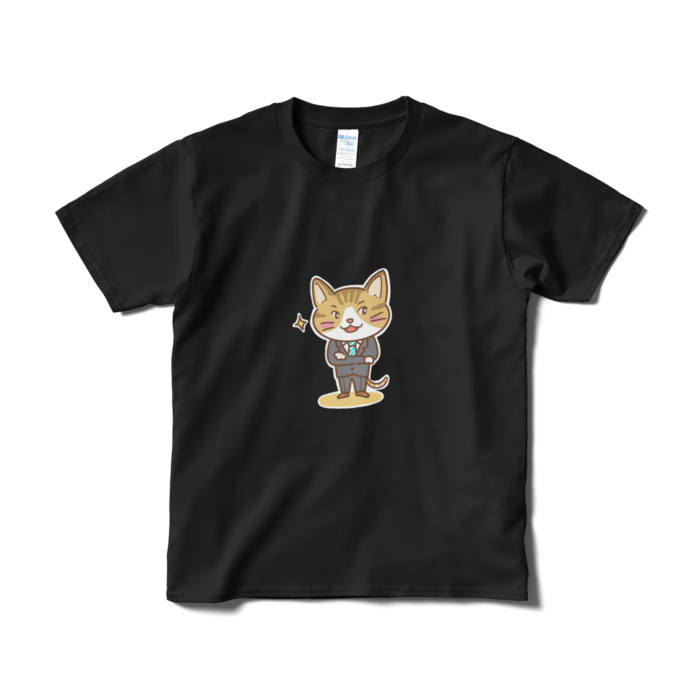 Tシャツ（短納期） - S - ブラック