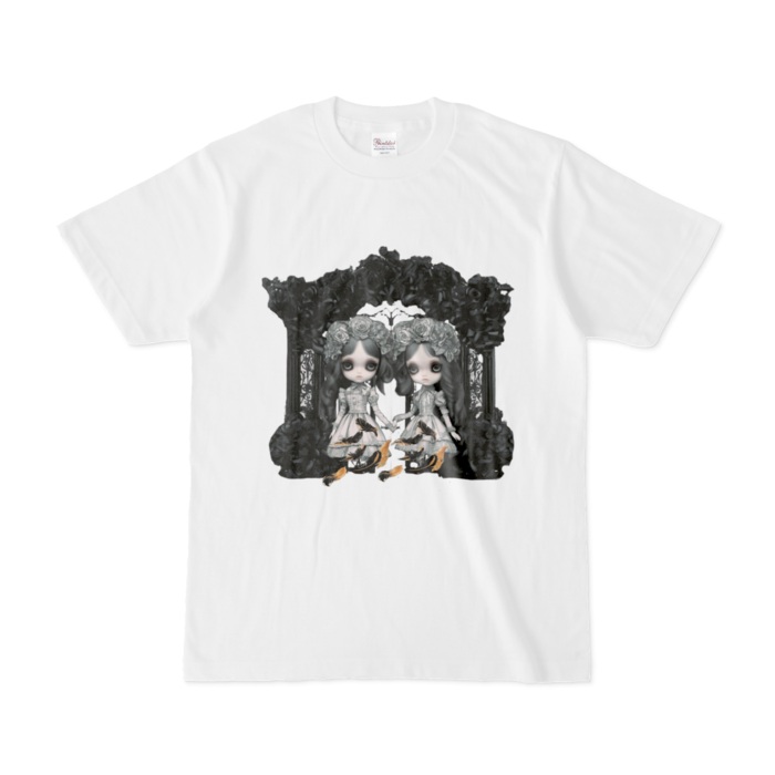 Tシャツ - S - 白