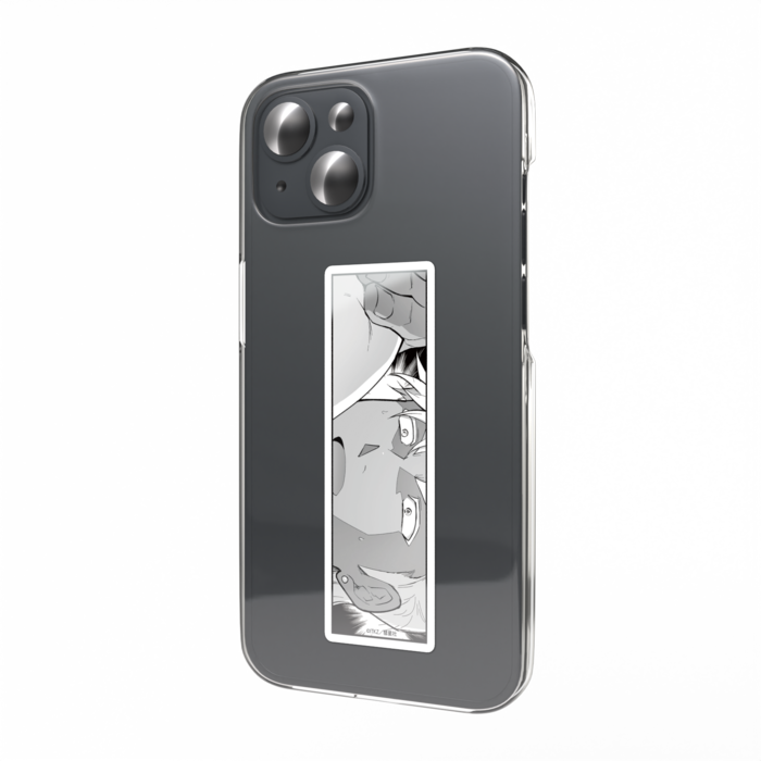 びっくりカイウスver　スマホステッカー 