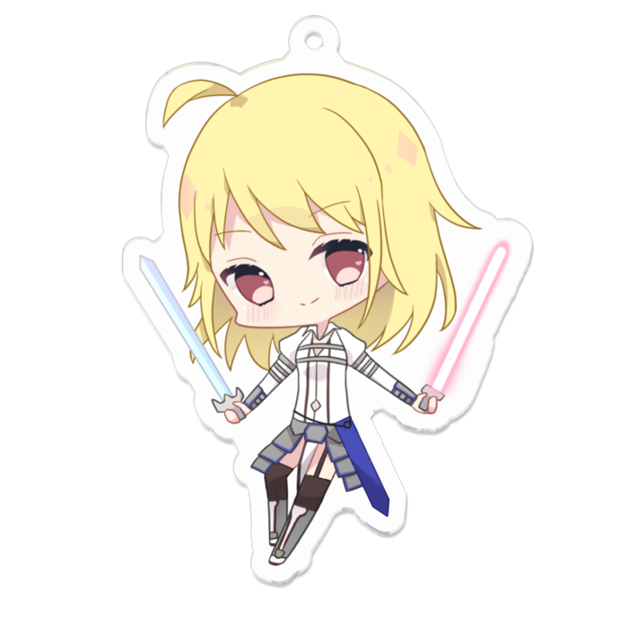 アリシア・スカーレット