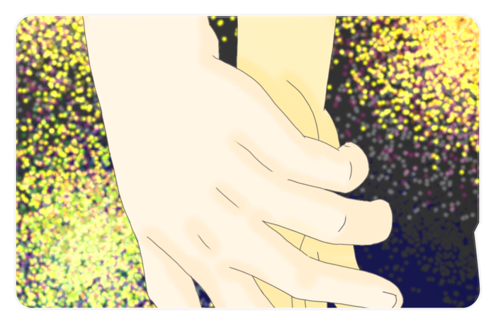 ICカードステッカー - 約85.7x53.9(mm)