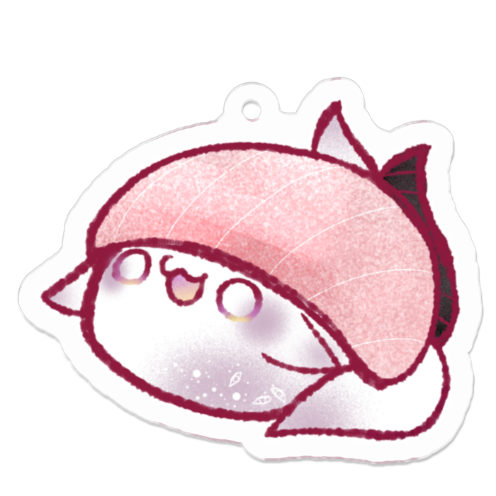 まぐろ(トロ)
