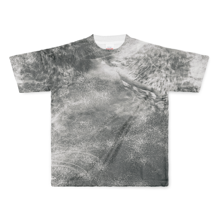 フルグラフィックTシャツ - L - 両面印刷