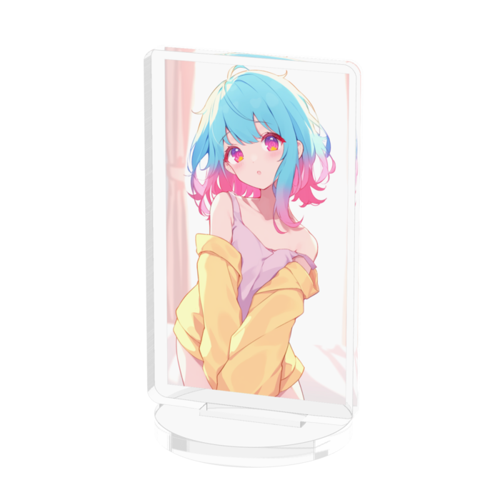 アクリルフィギュア - 50x50mm