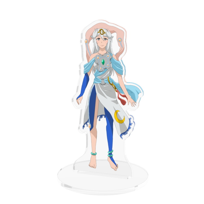 アクリルフィギュア - 100x100mm