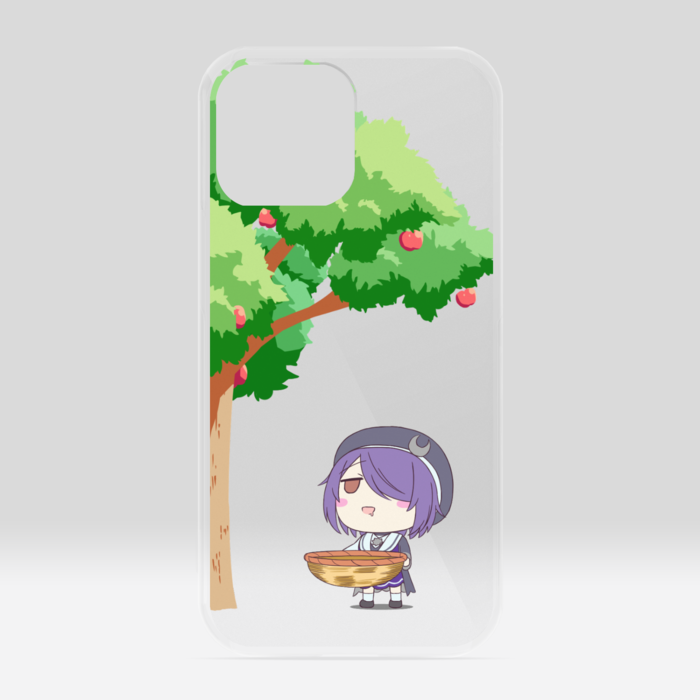クリアiPhoneケース - iPhone 13 Pro Max