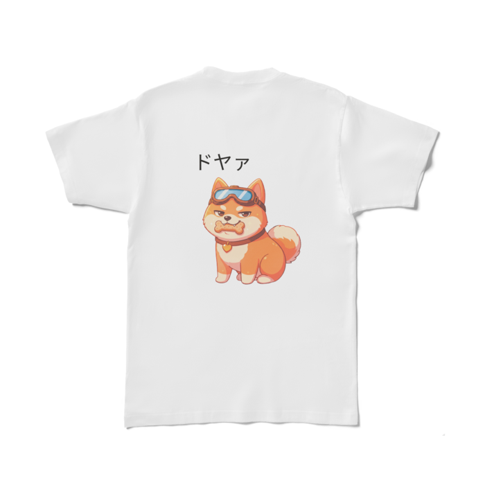 Tシャツ - L - 白(2)