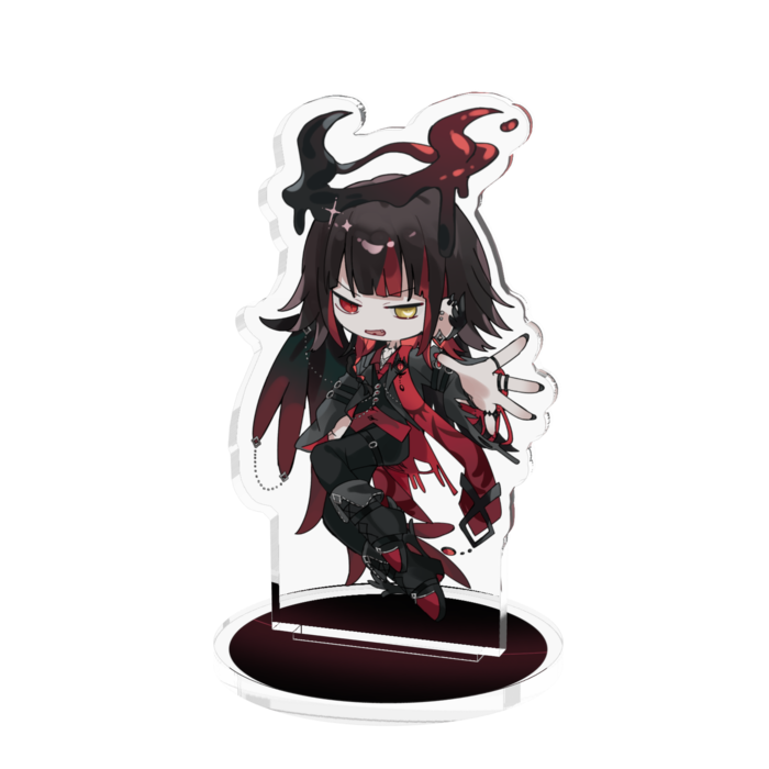 アクリルフィギュア - 70x70mm