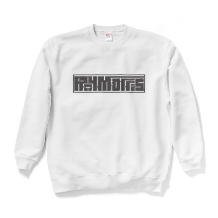 スウェット - XL - ホワイト