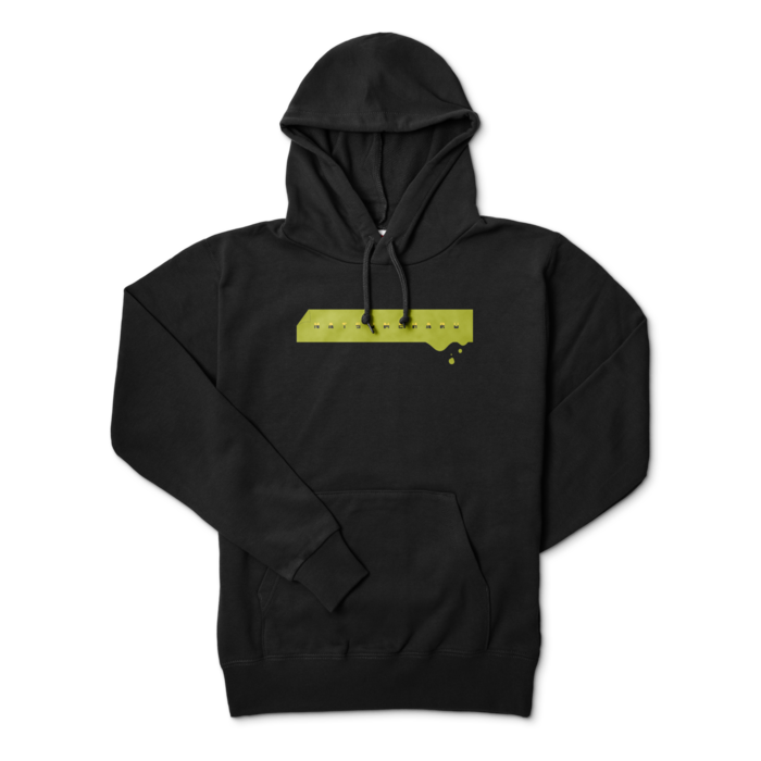 パーカー - M - ブラック