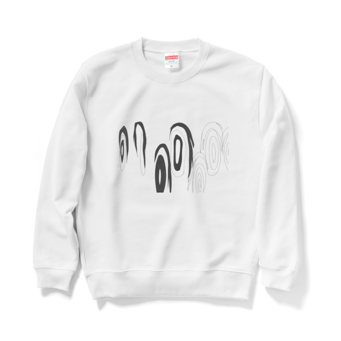 スウェット - M - ホワイト