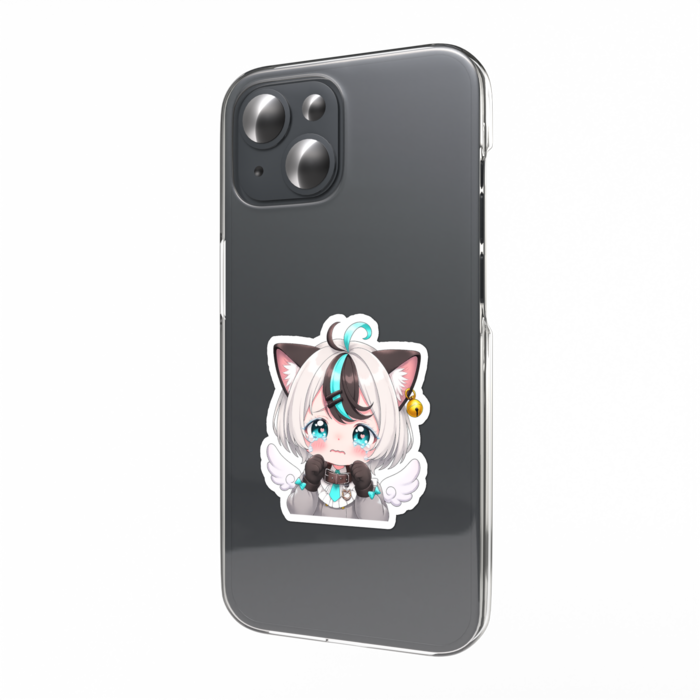 スマホステッカー - W55 × H91mm 以内
