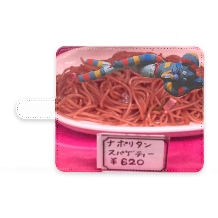 手帳型Androidケース - M - ストラップ穴 なし