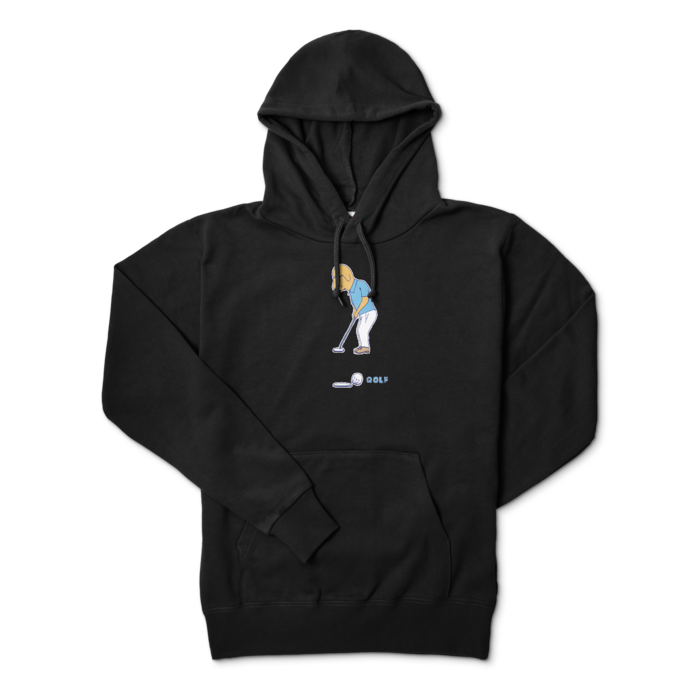 パーカー - M - ブラック