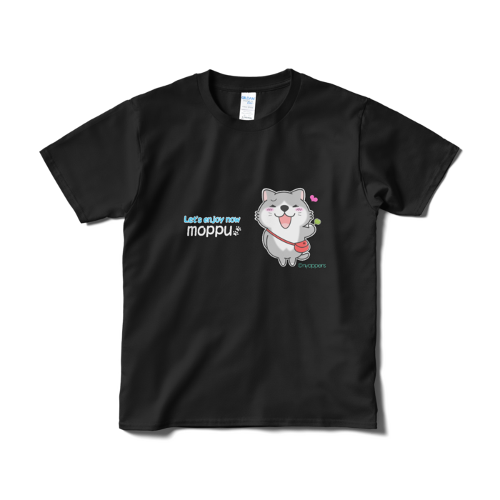 Tシャツ(短納期) - S - ブラック