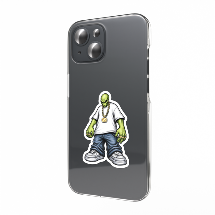 スマホステッカー - 縦