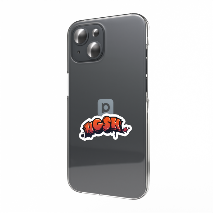 スマホステッカー - W55 × H91mm 以内