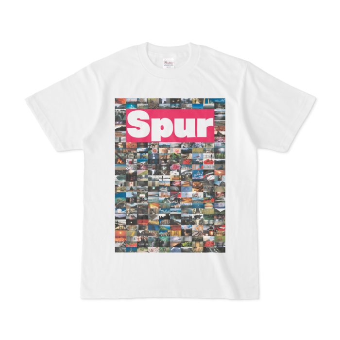 Tシャツ - S - 白